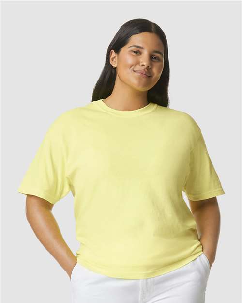 Unisex Garment-Dyed Heavyweight T-Shirt