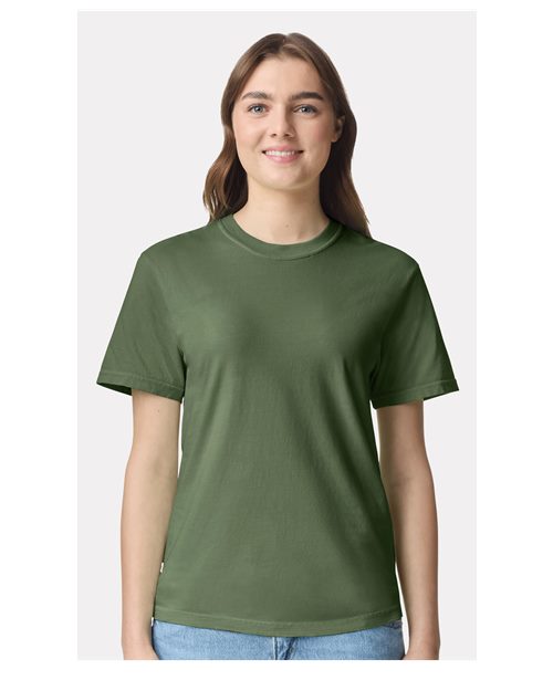 Unisex Garment-Dyed Heavyweight T-Shirt