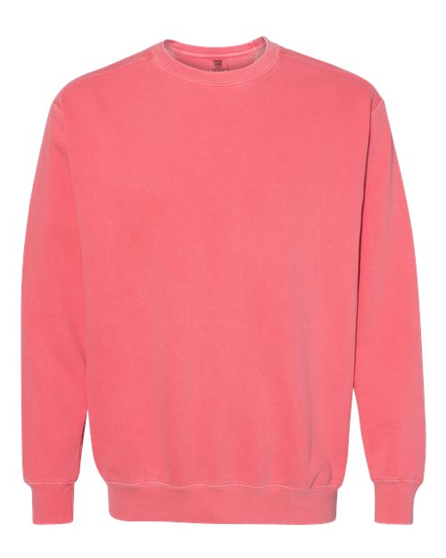 Unisex Garment-Dyed Crewneck Sweatshirt